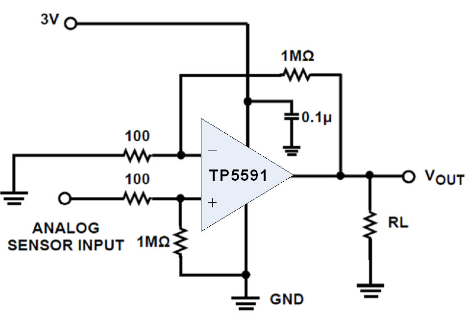 3PEAK TP5594-SR for sale