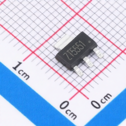 MCC PZT5551-TP for sale