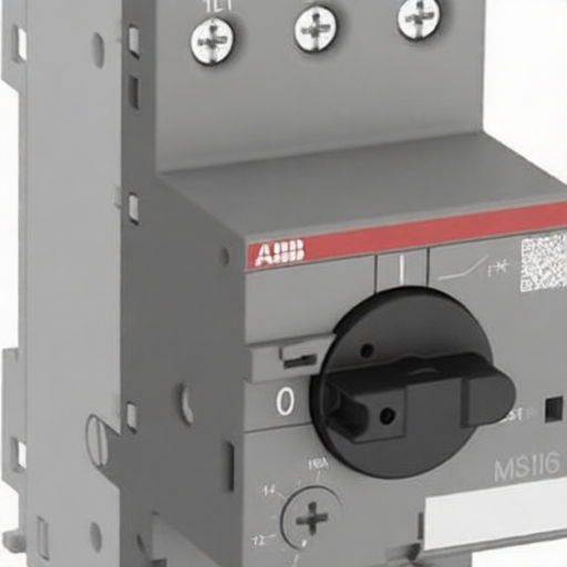 ABB MS116-0.16 for sale