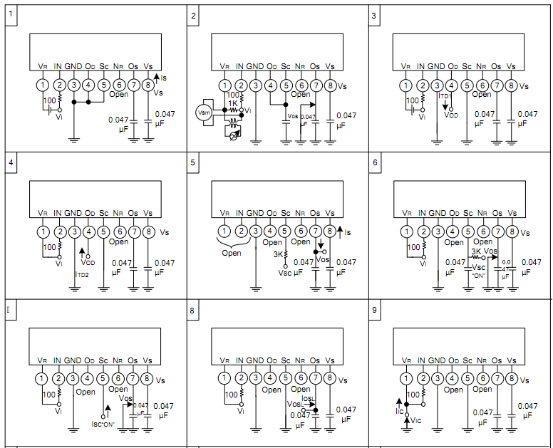 Wuxi I-core Elec AiP54123SIP8.TB for sale