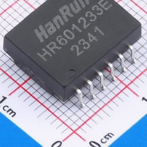 HANRUN(Zhongshan HanRun Elec) HR601233E for sale
