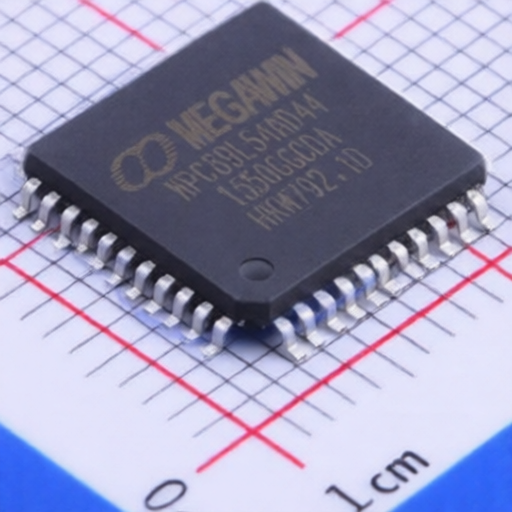 Megawin Tech MPC89L54AD44 for sale