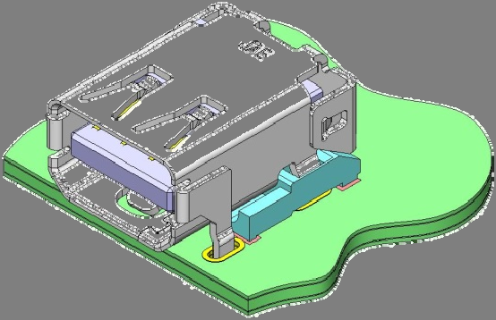 JAE Electronics DP3R020RU32JQR400 for sale