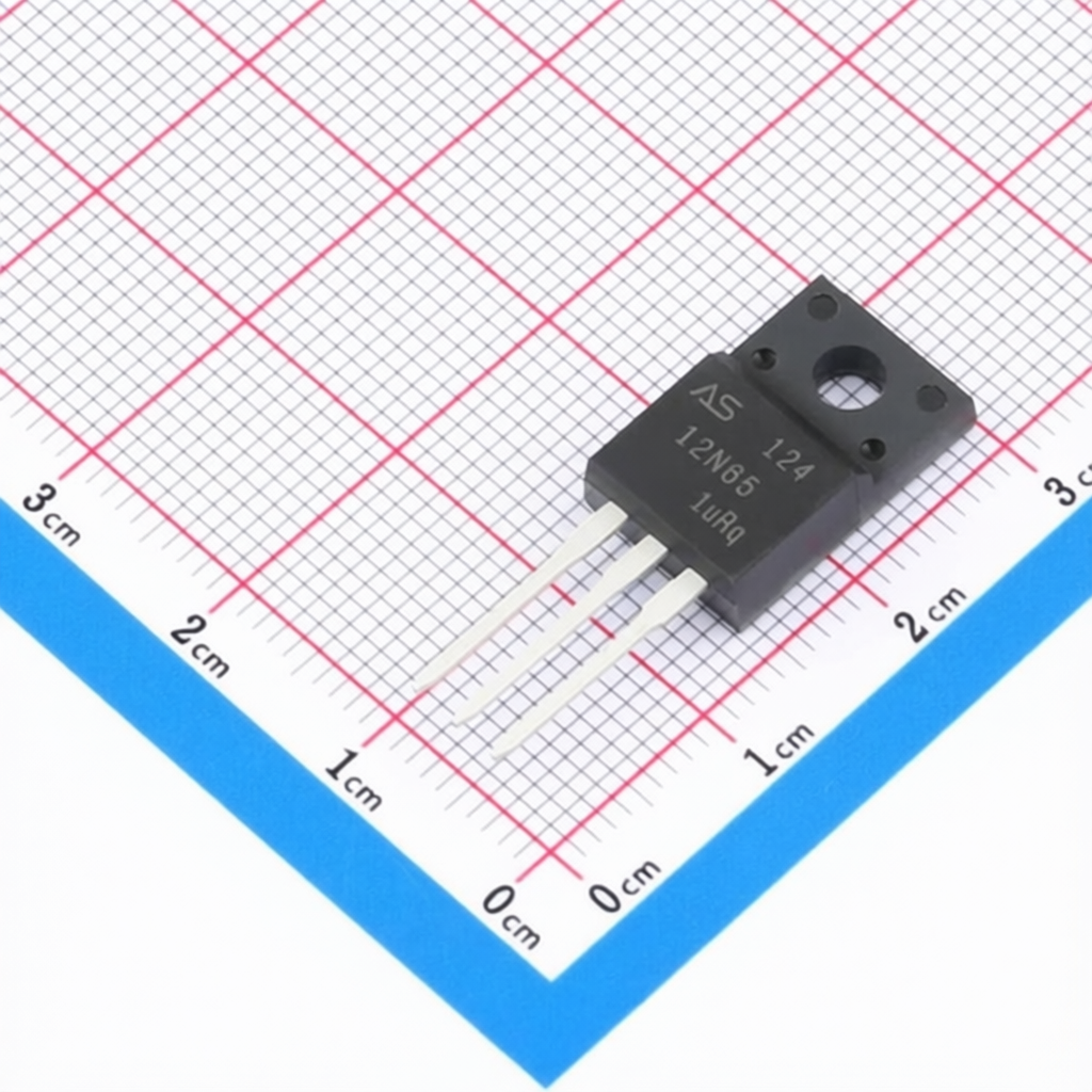 ASDsemi ASDM12N65F-T for sale