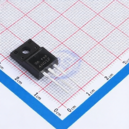 GOODWORK 4N65F for sale