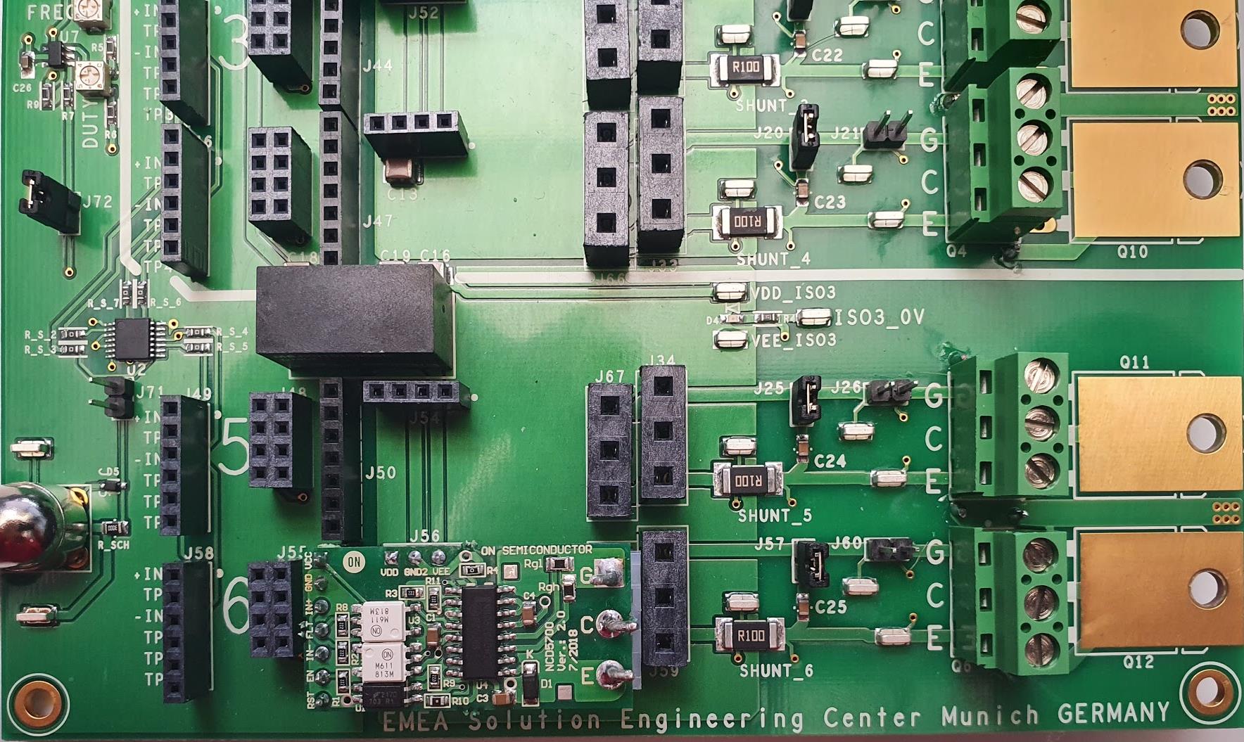 onsemi SECO-NCD5700-GEVB for sale