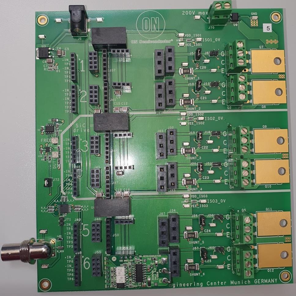 onsemi SECO-NCD5700-GEVB for sale