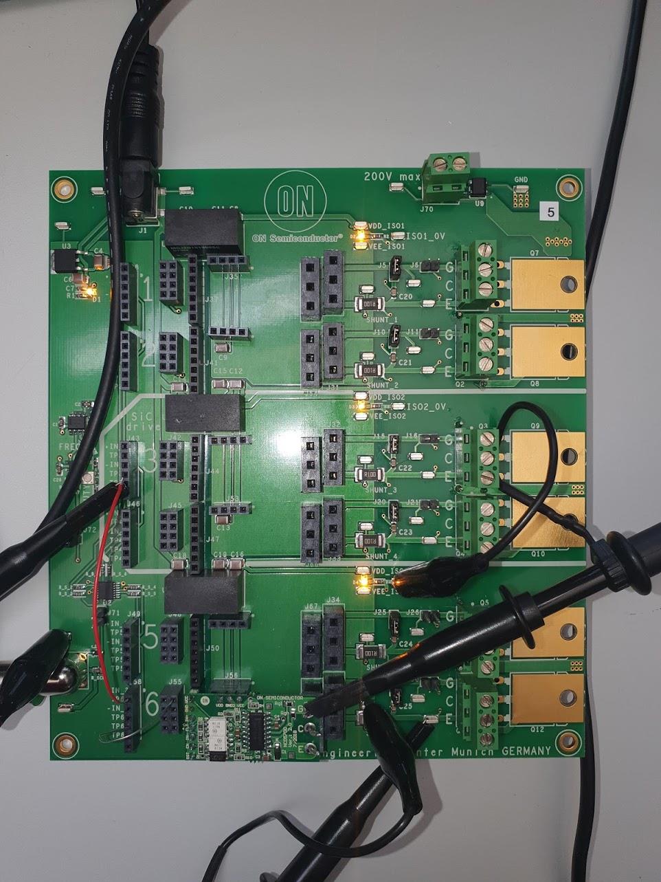 onsemi SECO-NCD5700-GEVB for sale