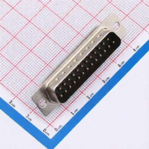 MH CONNECTORS MHDB25SP for sale