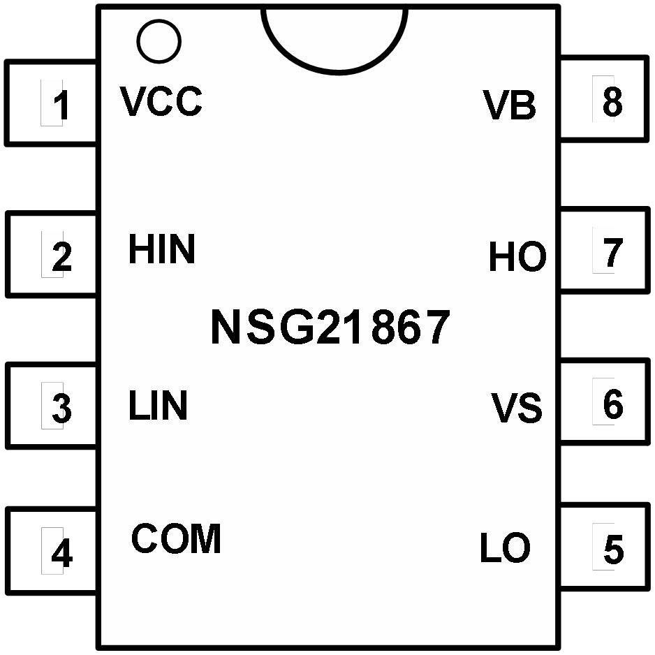 Minos FAN7390MX-MNS for sale