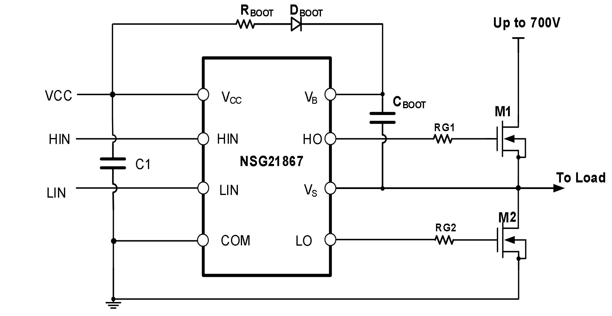Minos FAN7390MX-MNS for sale
