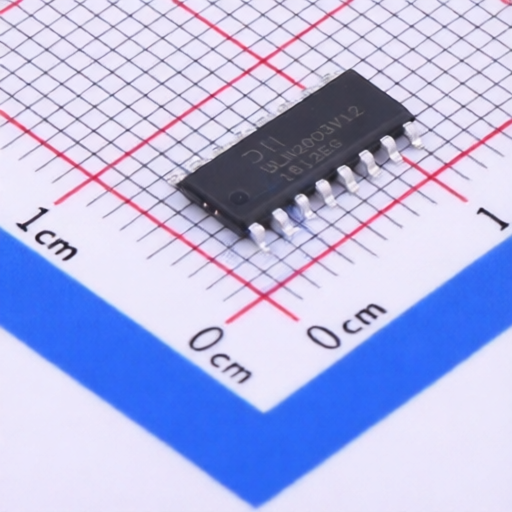 DIODES ULN2003V12S16-13 for sale