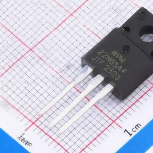 WPMtek WTM22N65AF for sale