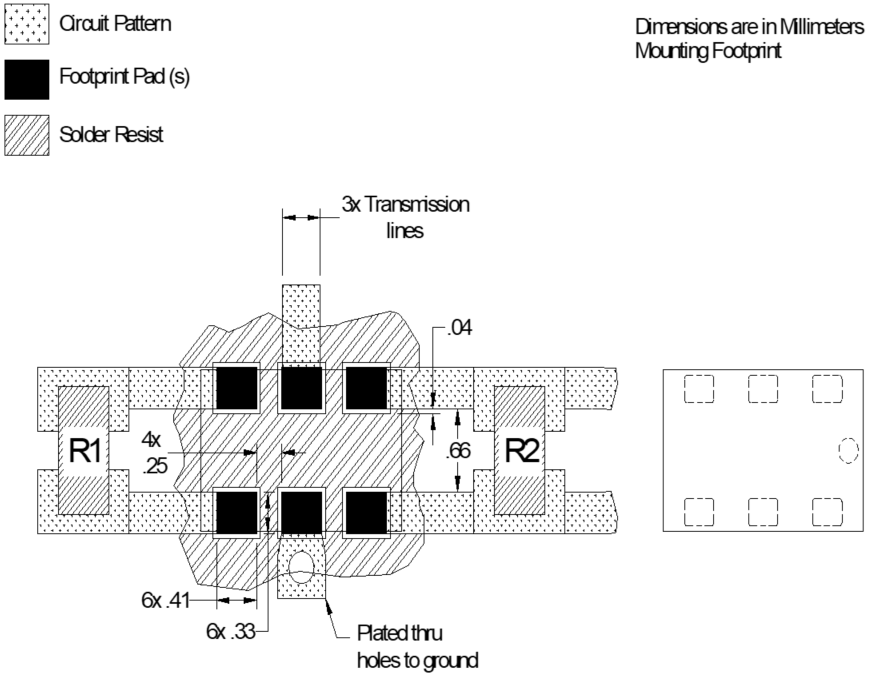 Anaren PD0922J7575D2HF for sale