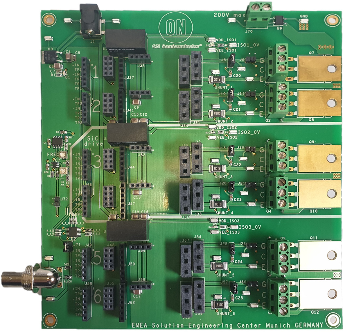 onsemi SECO-GDBB-GEVB for sale