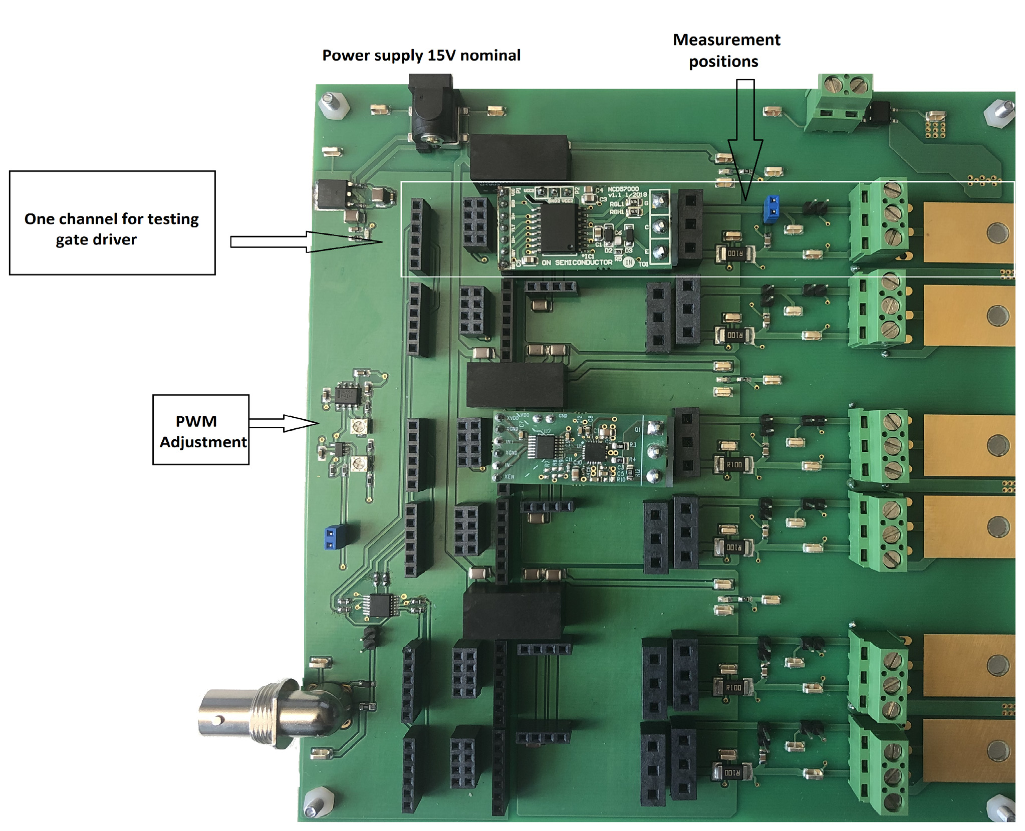onsemi SECO-GDBB-GEVB for sale