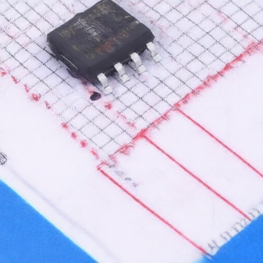HANSCHIP semiconductor HX65HVD06EIDRG for sale