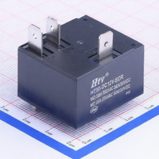 HTV(Ningbo Bo Yue Elec) HT90-DC12V-SCR for sale