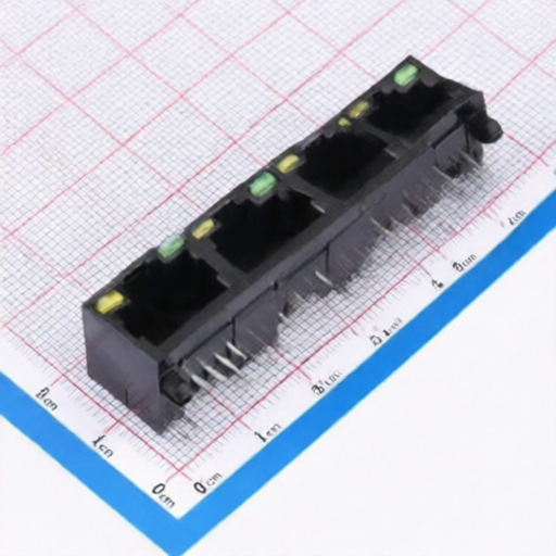 HCTL HC-RJ45-5JA-4-5-3U for sale