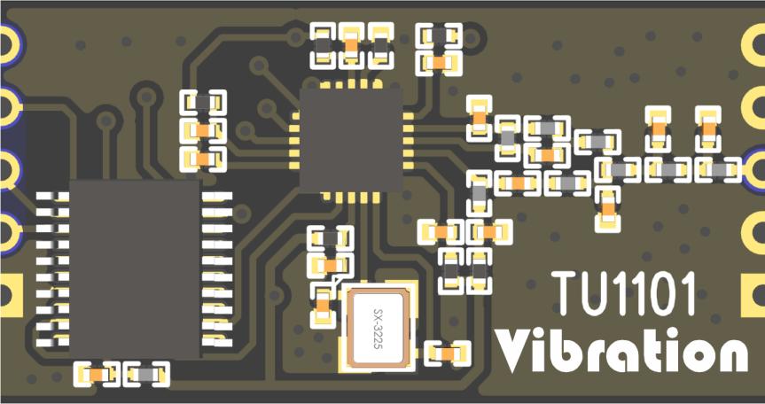 VIBRATION TU1101 for sale