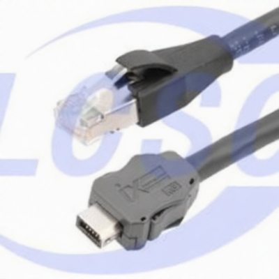 L-com TRGIX603EC-BLK-3M for sale