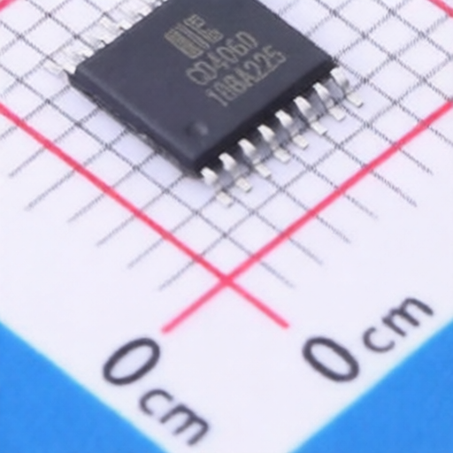 Wuxi I-core Elec CD4060TA16.TB for sale