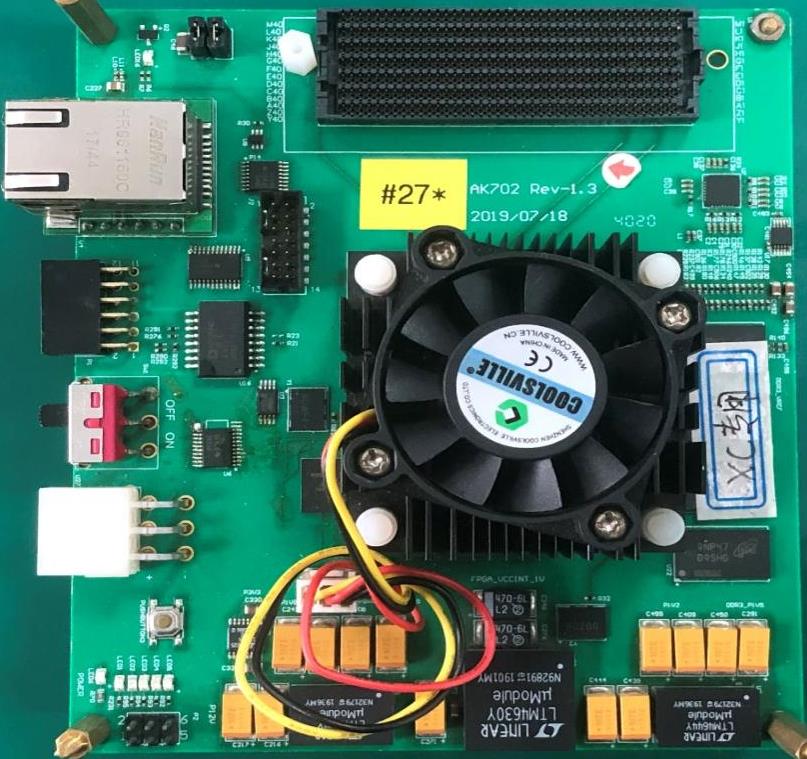 Acelamicro AAD12Q0250_EVM REV 1.0 for sale