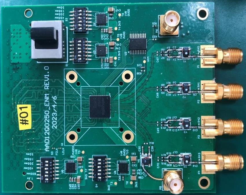 Acelamicro AAD12Q0250_EVM REV 1.0 for sale