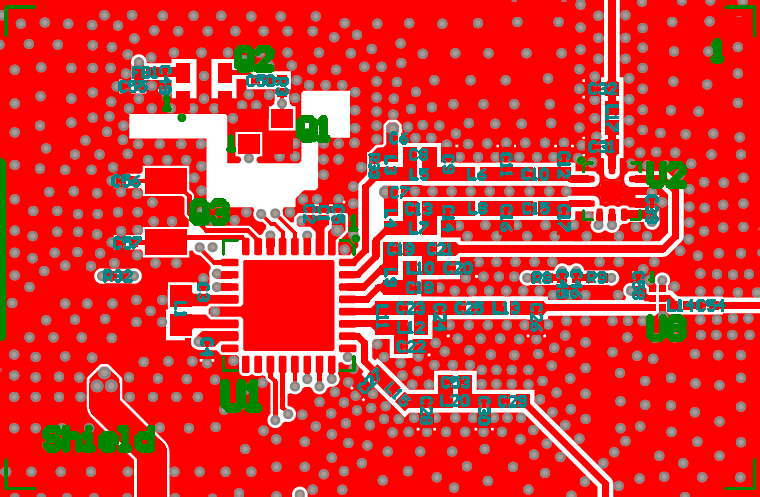 SEMTECH LR1121IMLTRT for sale