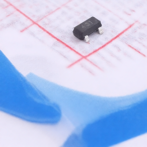 LangJie TL431-0.5% for sale