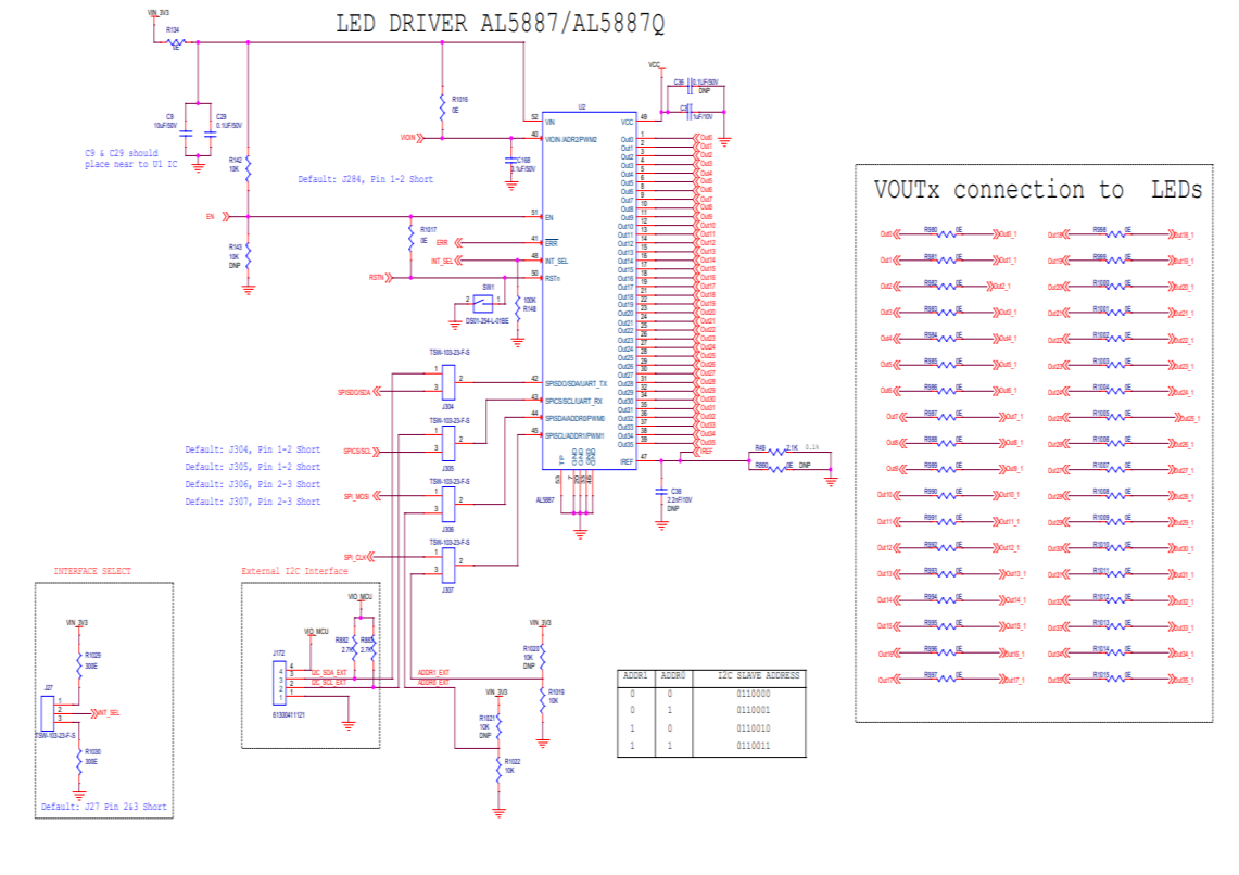 DIODES AL5887EV1 for sale