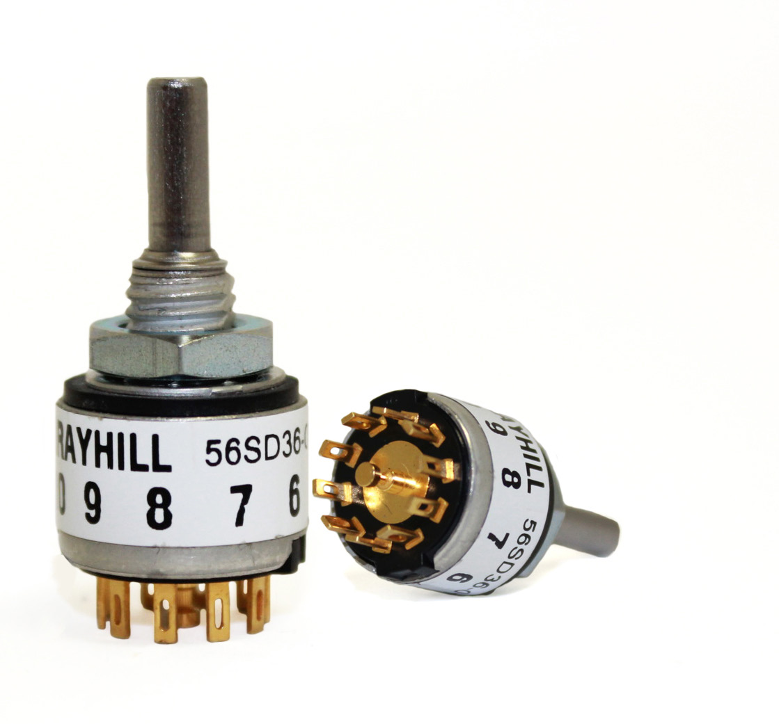 Grayhill 56DP36-01-2-AJN for sale