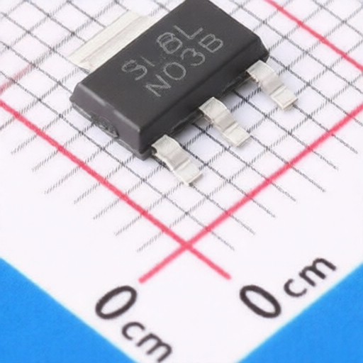 HGSEMI LM1117IMP-ADJ/TR for sale