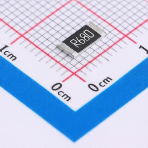 LIZ CR2512J1R680G for sale