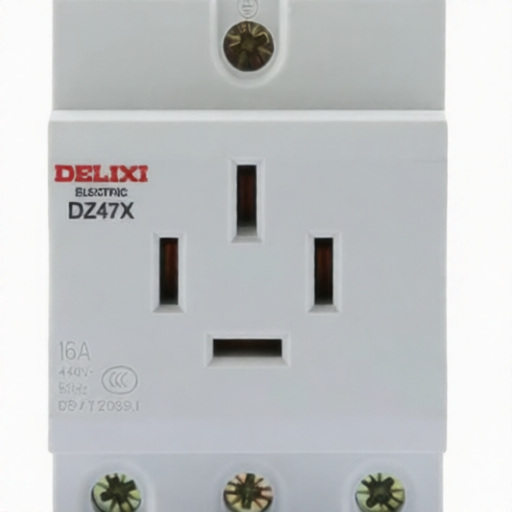 Delixi Electric DZ47X 3P+PE 16A for sale