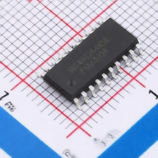 lingxingic SN74HC244NSR(LX) for sale