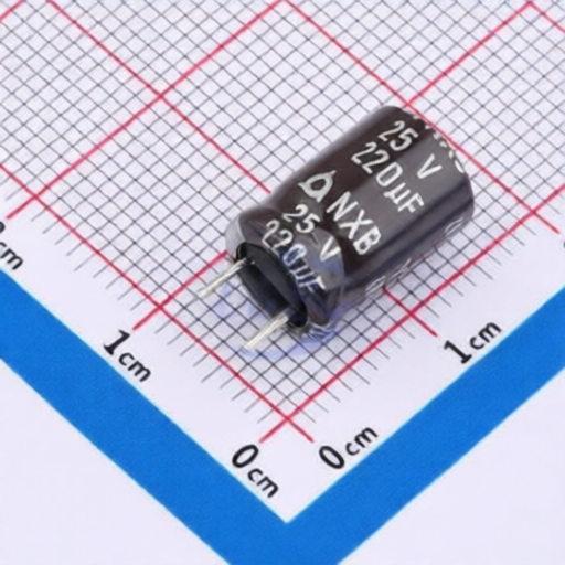 SAMYOUNG NXB25V220M8*11.5 3.5CC for sale