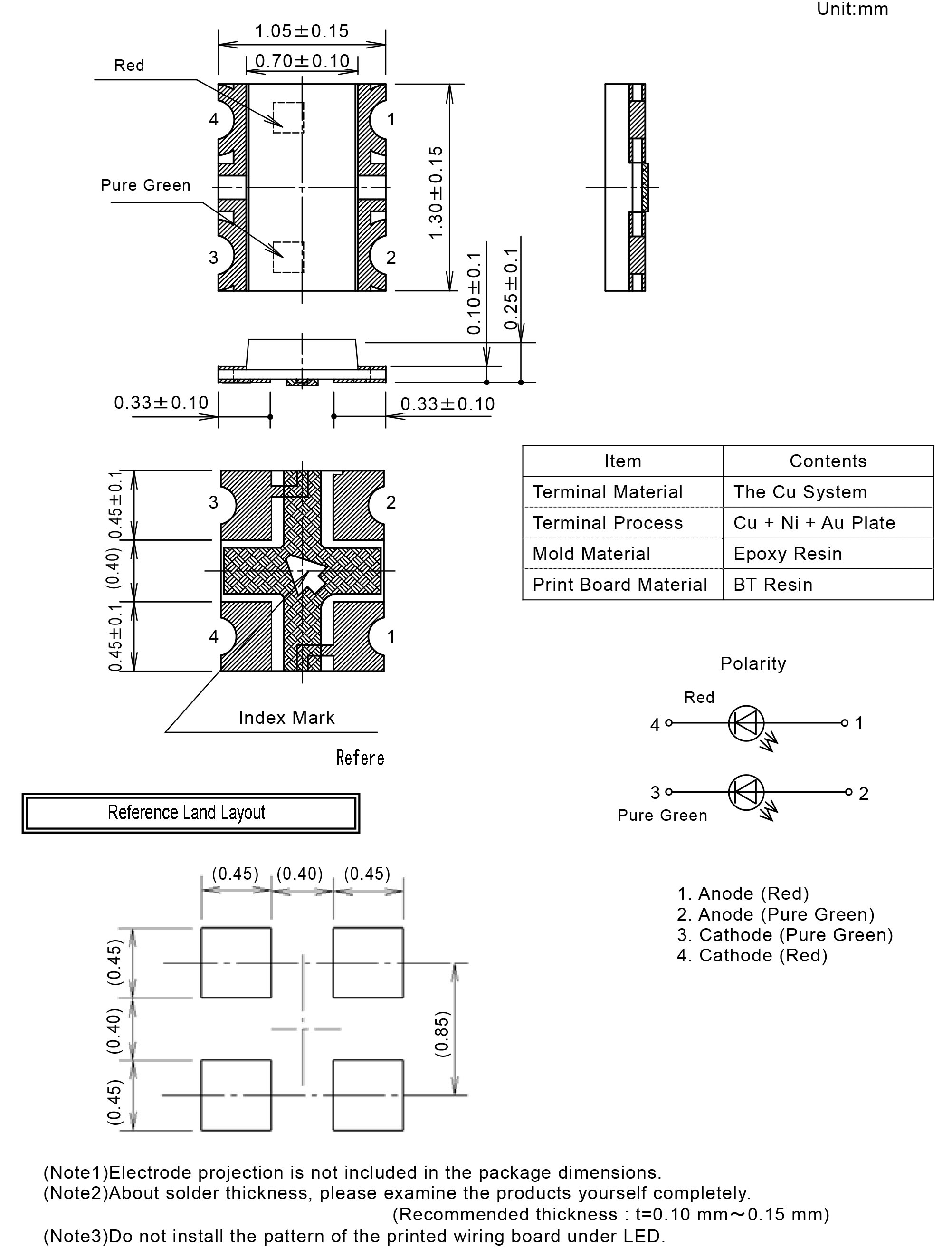 PANASONIC LNJ167W87RA for sale