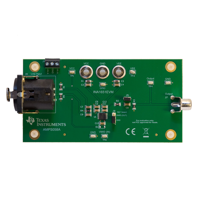 TI INA1651EVM for sale