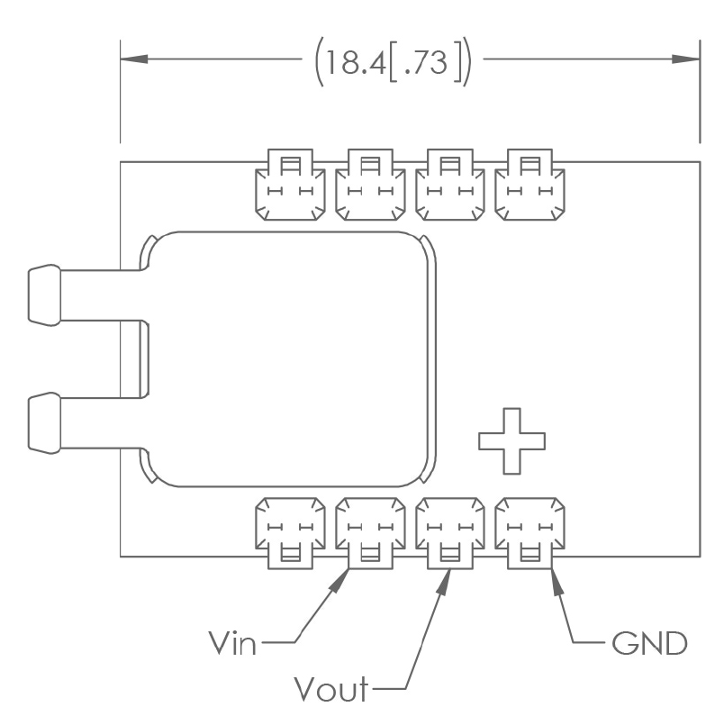 Sensata P1K-1B-2X16PA for sale
