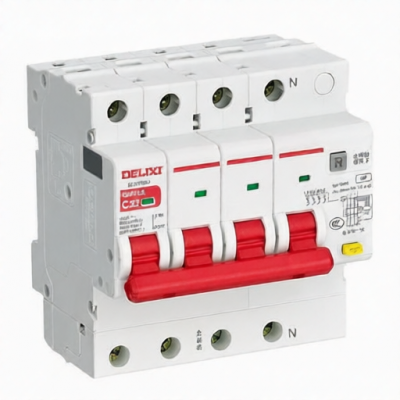 Delixi Electric DZ47VLE4C63 for sale
