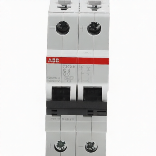 ABB S202M-C4DC for sale