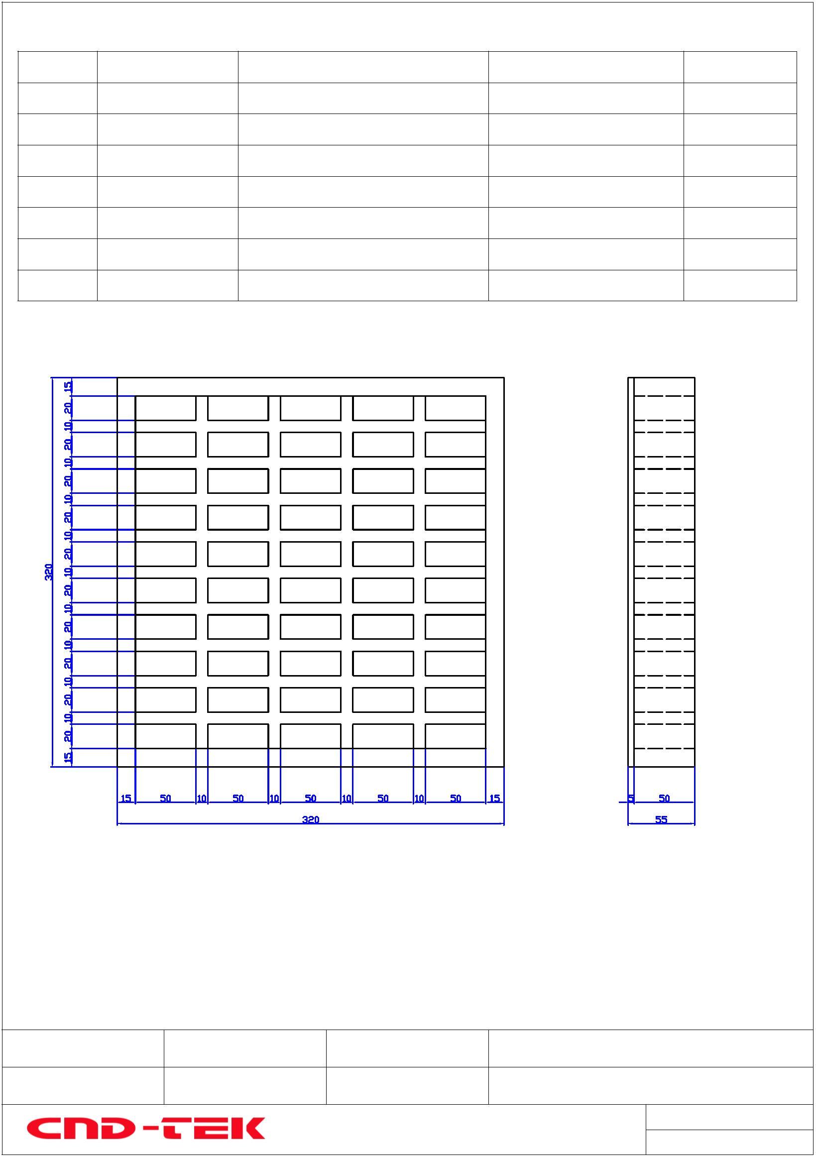 CND-tek YX-A11-R500800-R0810(BEIJIAO) for sale