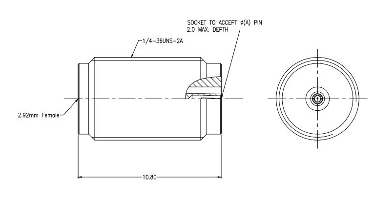 Bulgin RF292A2PDFDP for sale