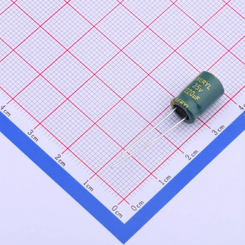 BERYL Electronic Tech RC035M221LO8*12TH-2A1E for sale