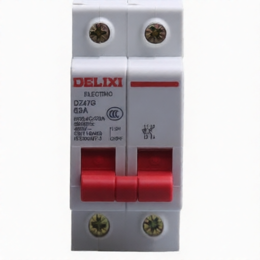 Delixi Electric DZ47G263 for sale