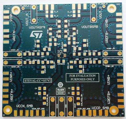 ST STEVAL-CCA057V2 for sale