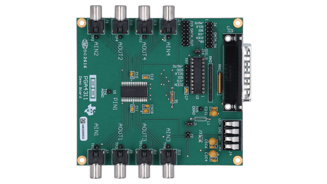 TI PGA4311EVM for sale