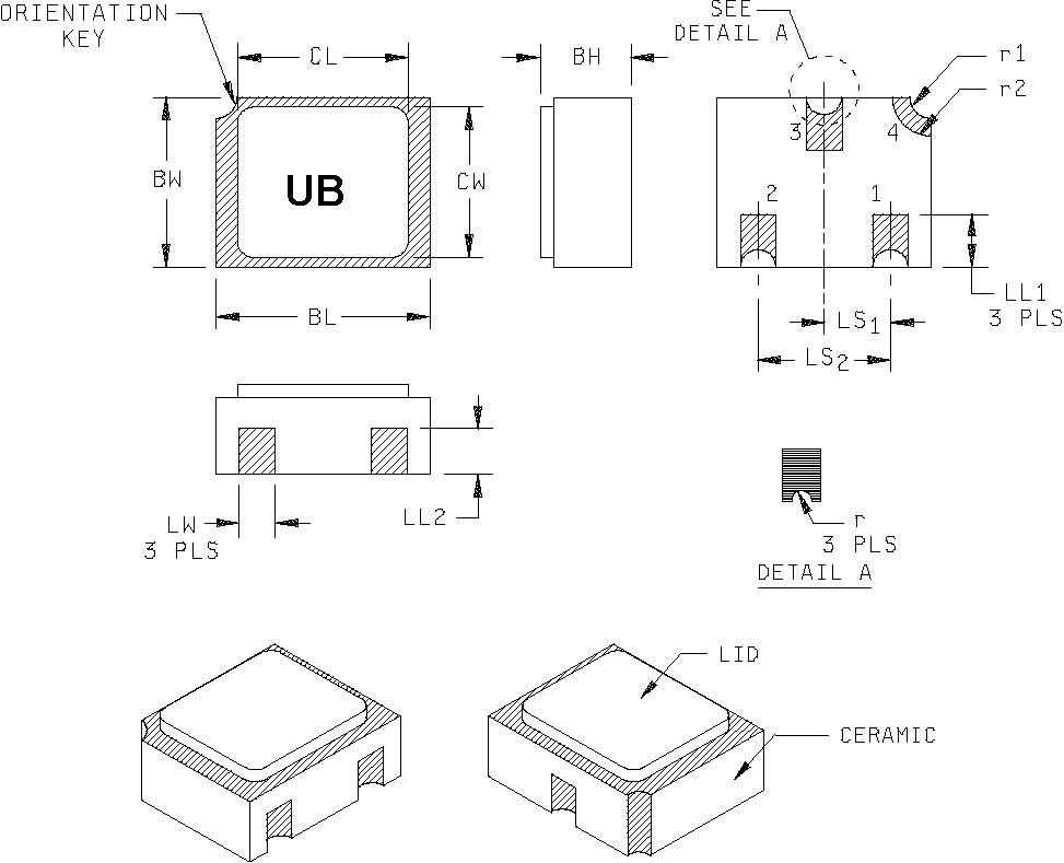 MICROCHIP 2N3823UB/TR for sale