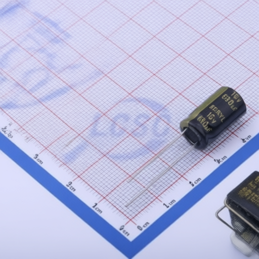 BERYL Electronic Tech RG016M681LO10*16TA-1A1C for sale